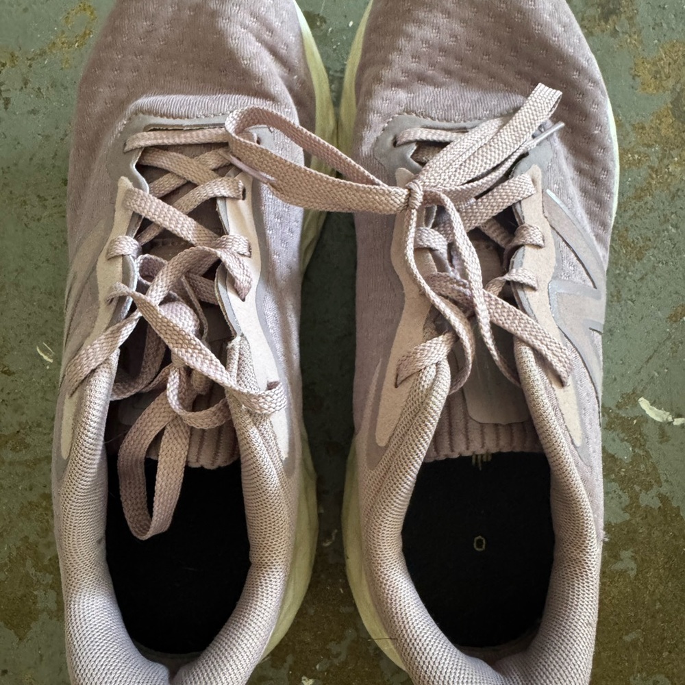 New Balance Women's Sneakers in Light Purple